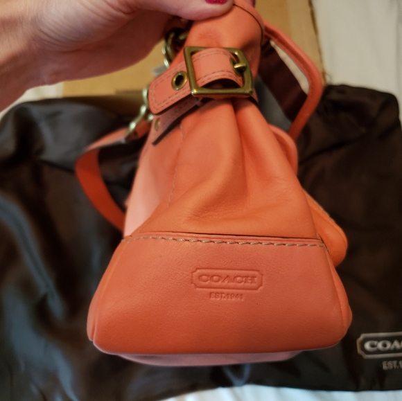 NEW Coach Legacy Leigh 11128 - Picture 6 of 8